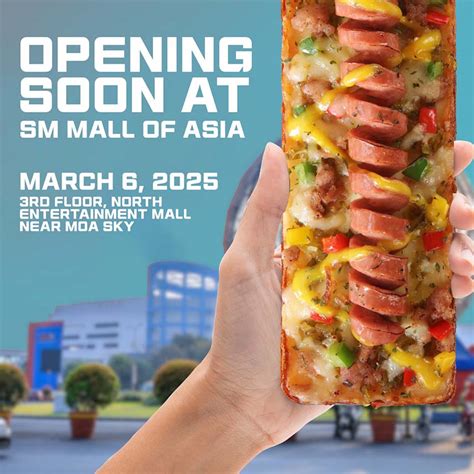 What to Eat: Restaurants Open and Opening Soon at SM .